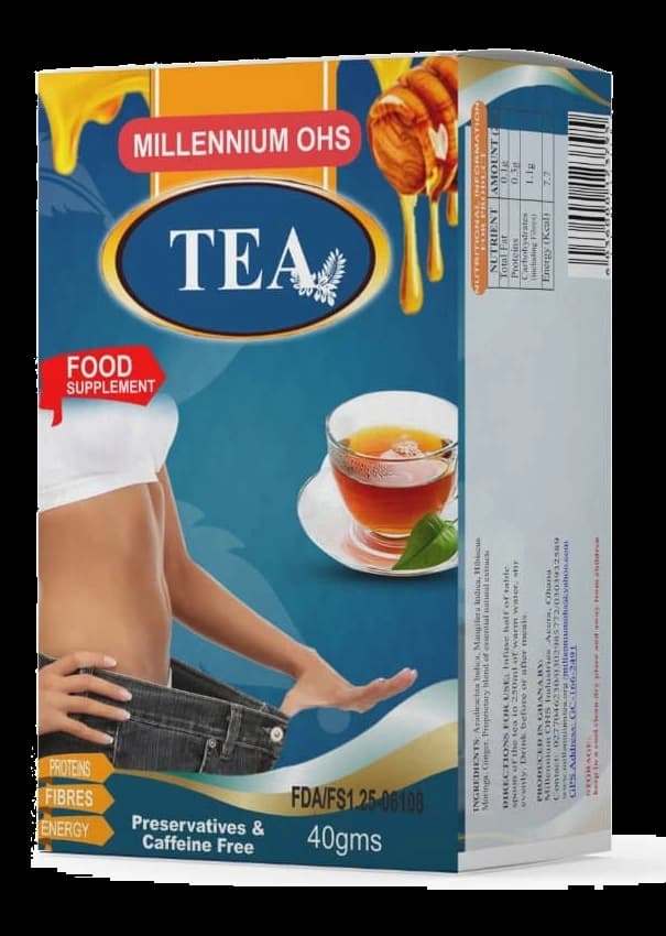 Original Millennium Millennium OHS packaging